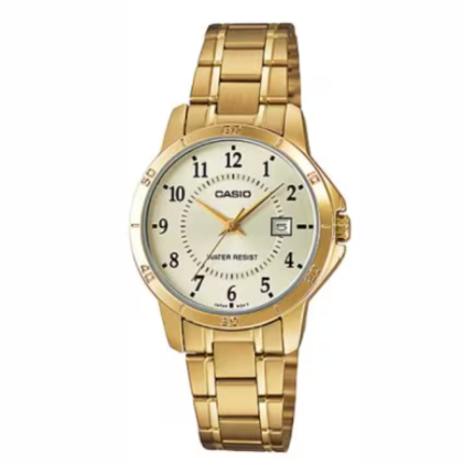 Casio LTP-V004G-9BUDF Analog Women Watches